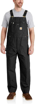 Carhartt Men's R01 Relaxed Fit Duck Bib Overall - Tough Workwear
