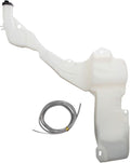 TRQ Windshield Washer Reservoir for 2018-2022 Chevrolet Equinox