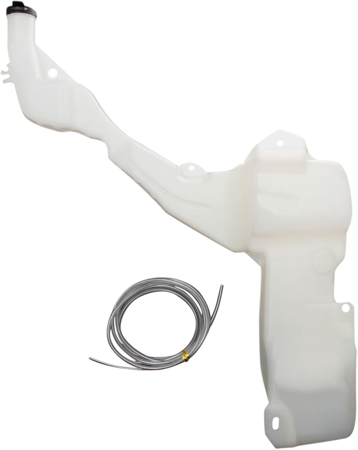 TRQ Windshield Washer Reservoir for 2018-2022 Chevrolet Equinox