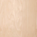 Edge Supply Birch 24 x 96 in Flat Cut Peel and Stick Wood Veneer