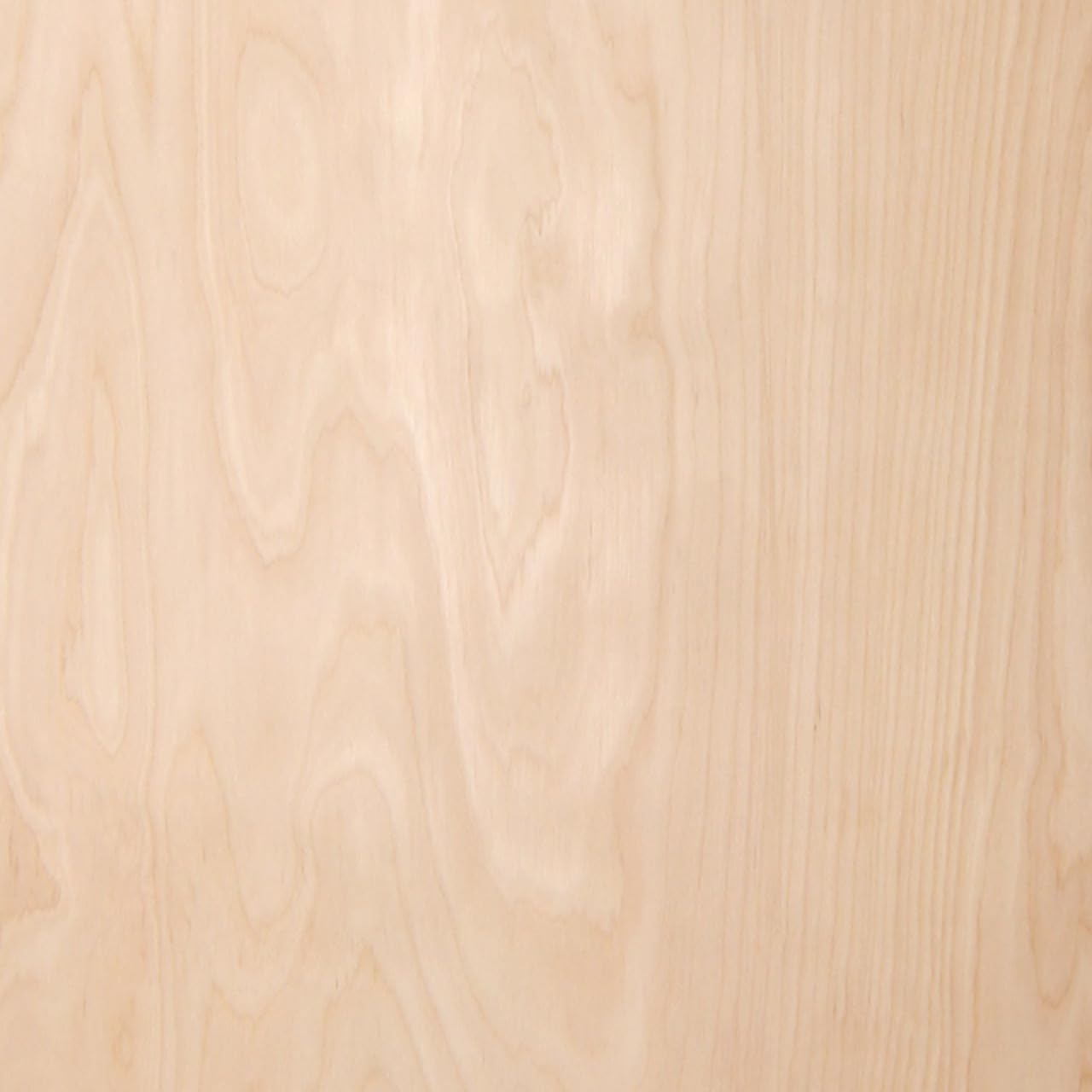 Edge Supply Birch 24 x 96-inch Flat Cut Self-Adhesive Veneer