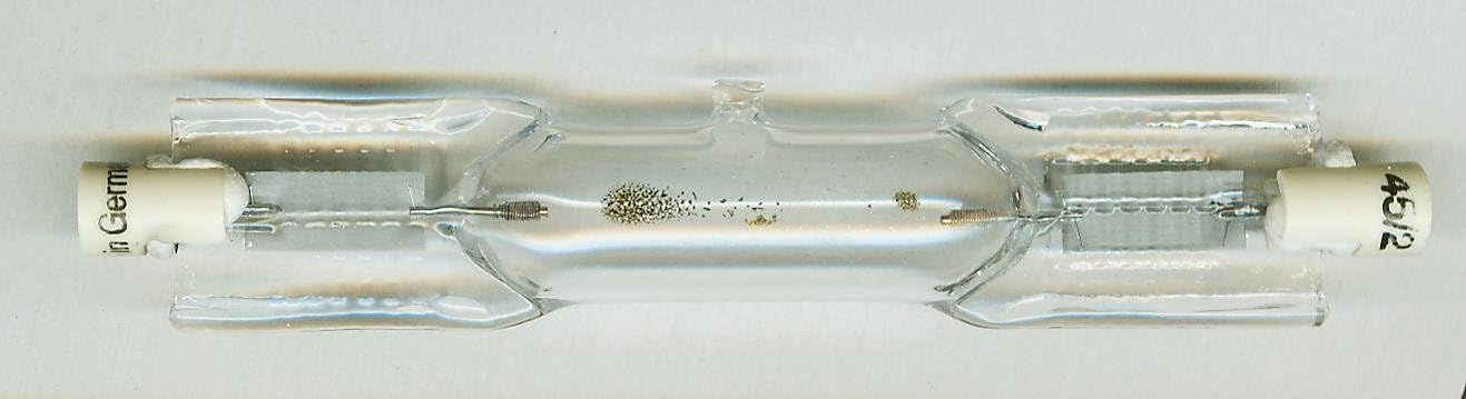 UV Curing Lamp Bulb for HP Flatbed Printers