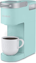 Keurig K-Mini Single Serve Coffee Maker, Oasis - Compact Brew Anywhere