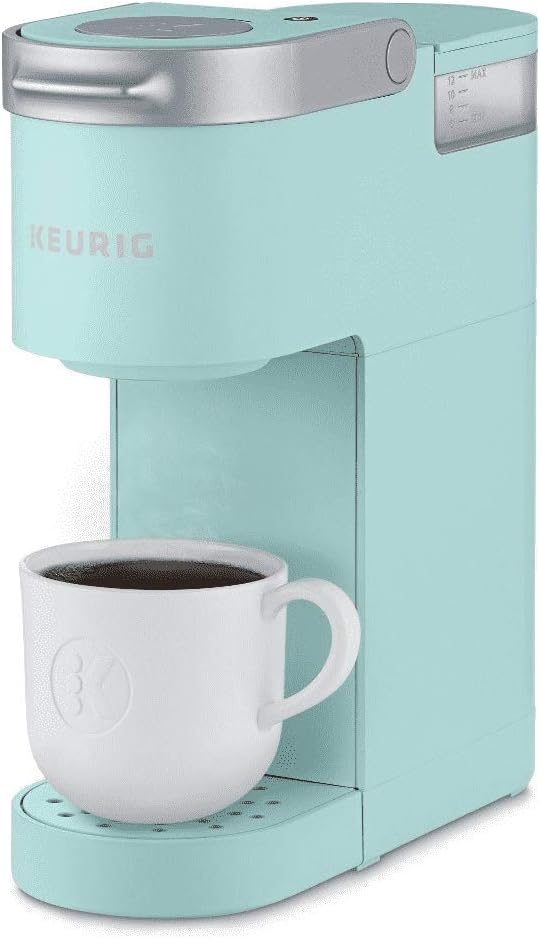 Keurig K-Mini Single Serve Coffee Maker for Small Spaces