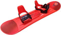 Grizzly Snow Deluxe Kid's Beginner Freeride Snowboard - Durable Kids