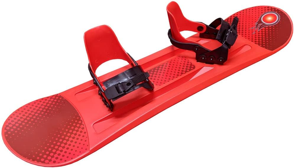 Grizzly Snow Deluxe Kid's Freeride Snowboard - Sizes & Colors!