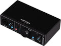 Arturia MiniFuse 1 Compact USB Audio Interface - Portable Recording