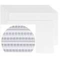 24 x 18 in Corrugated Plastic Sheets 10 Pack - Durable Weatherproof