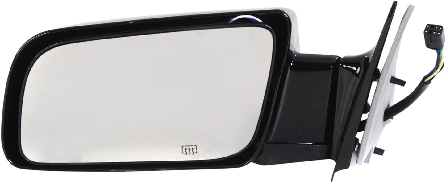 Power Heated Mirror for Cadillac & Chevrolet
