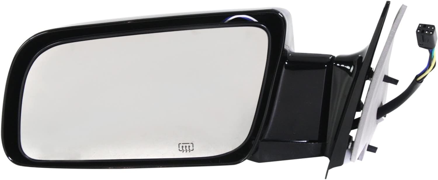 Power Heated Mirror for Cadillac & Chevrolet