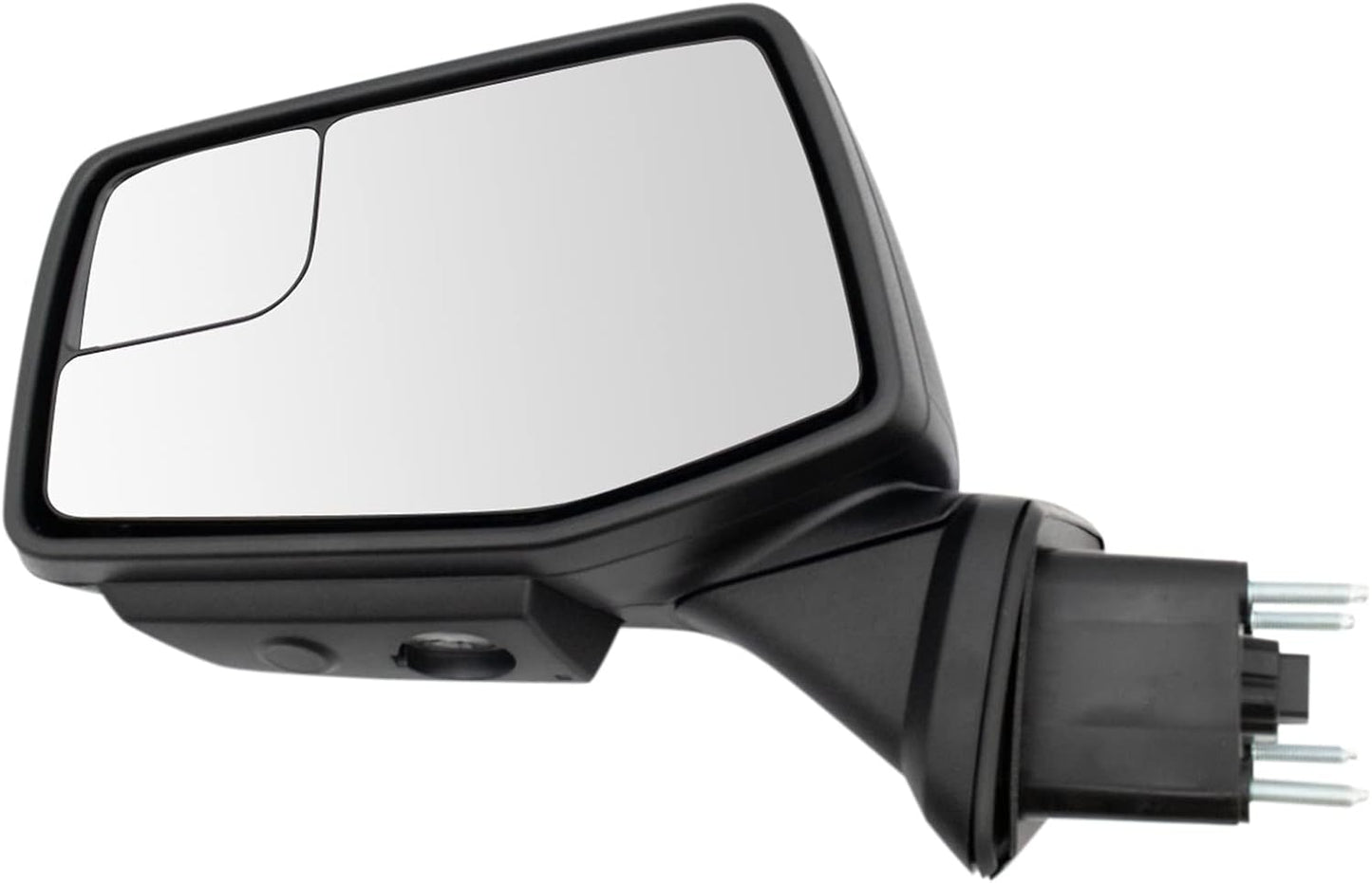 TRQ Driver Side Power Heated Folding Mirror for Silverado 1500