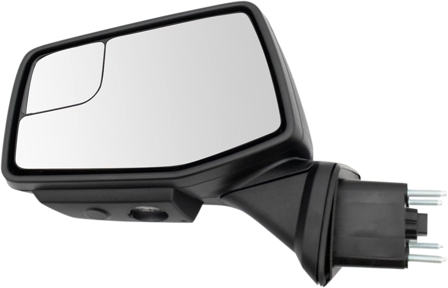TRQ Driver Side Power Heated Folding Mirror for Silverado 1500