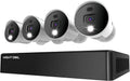 Night Owl 4 Channel Bluetooth 4K UHD Video Security System - Wired
