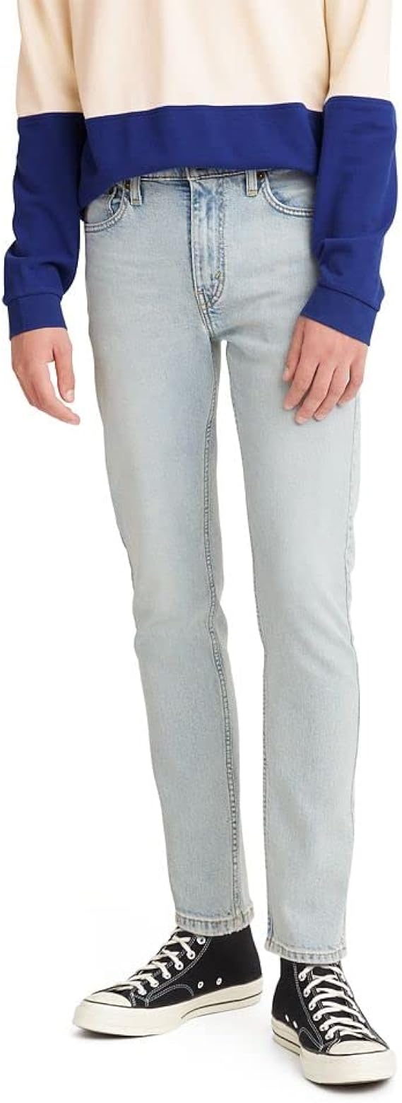 Levi's Men's 510 Skinny Fit Jeans for a Stylish Look
