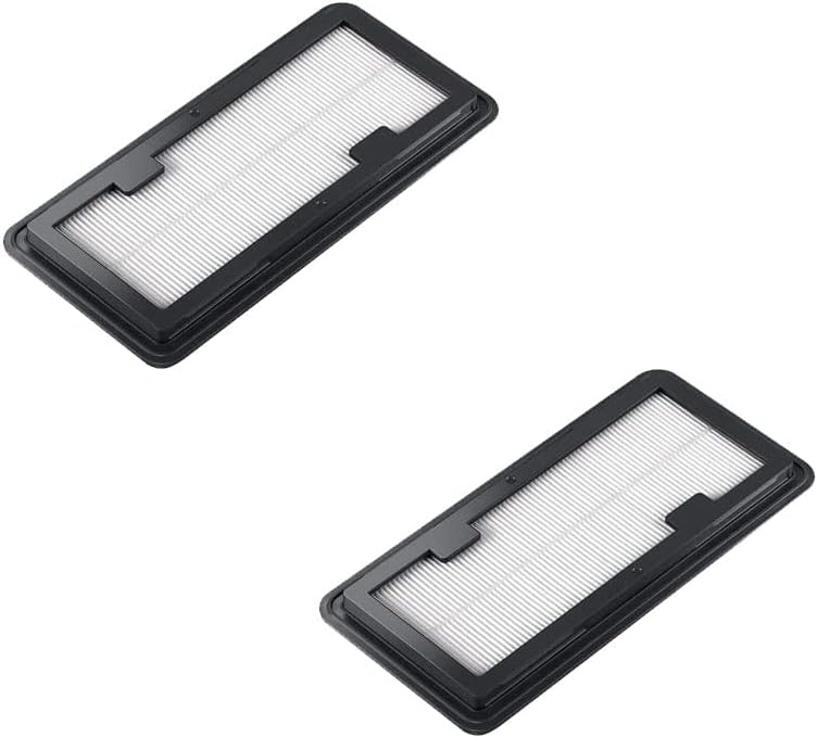 Washable HEPA Filters for SAMSUNG Jet Bot+ Vacuum - 2 Pack