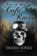 Rise of the Cafe Racer: The Realm Book One - Special Full Color