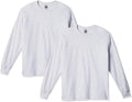 Gildan Ultra Cotton Long Sleeve T-Shirt Pack