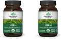 ORGANIC INDIA Neem Herbal Supplement - Skin, Immune & Detox Support