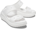 Crocs Classic Crush Sandal Platform - Elevated Comfort