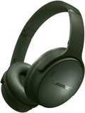 Bose QuietComfort Bluetooth Headphones Cypress Green - Balanced Noise