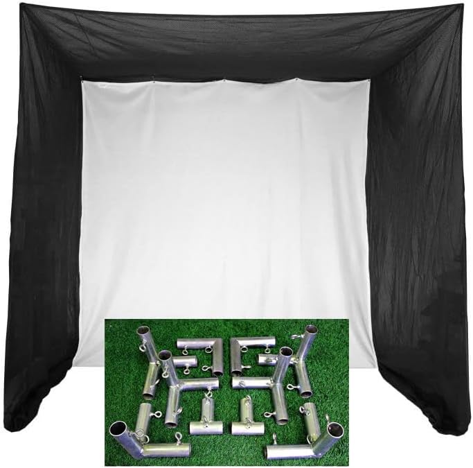 Cimarron Sports Golf Simulator Kit: Practice Like a Pro!
