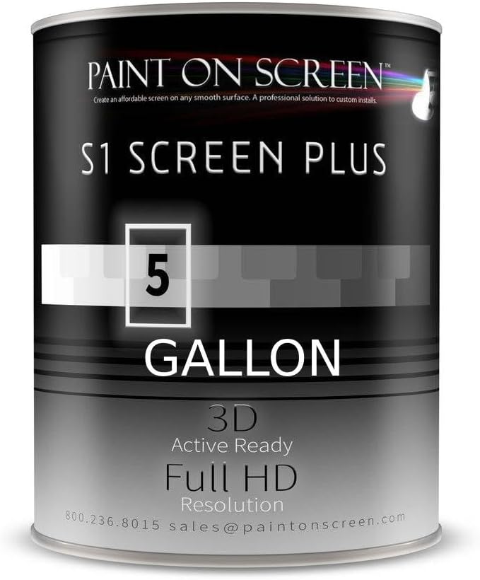 Picture Perfect 1080 HD & 4K Clarity Paint
