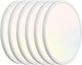 Hlite 12 in Flush Mount LED Ceiling Light 24W 3CCT - Slim 2400LM
