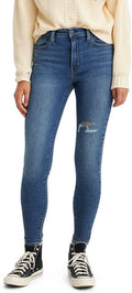 Levi's Women's 720 High Rise Super Skinny Jeans (Style GJGV)