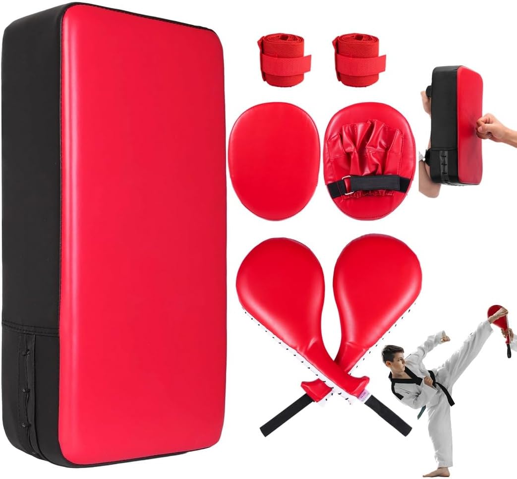 7-in-1 Kick Pad Focus Set - Enhanced Training
