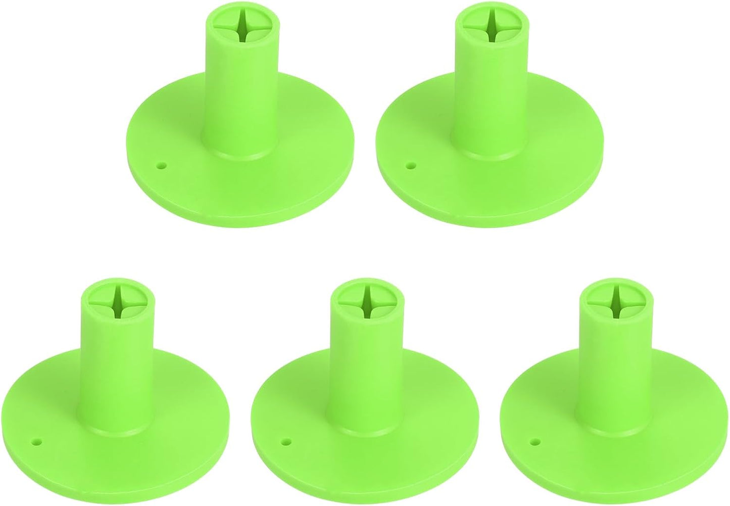 Practice Perfectly with PATIKIL Rubber Golf Tees!