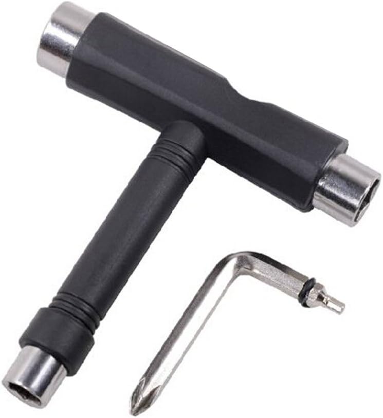 IMPORX All-in-One Skate Tool: Portable Multi-Function