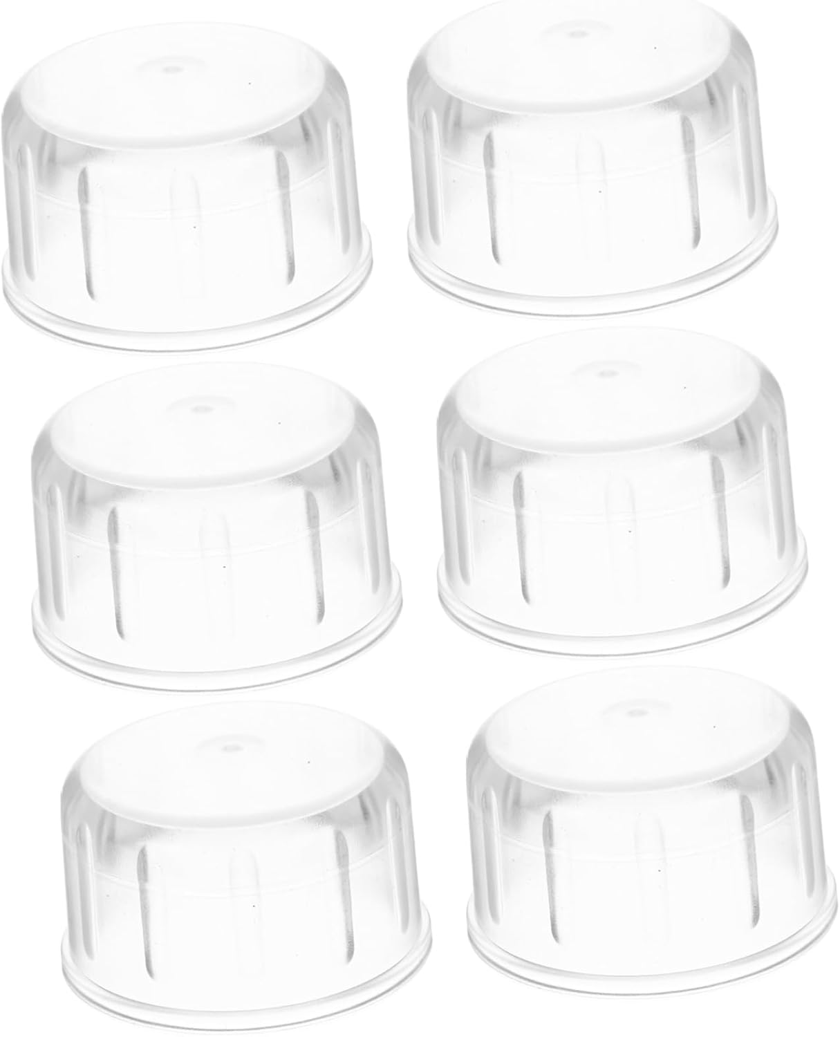 Mikinona Shake Cup Lids - Splash-proof & Transparent