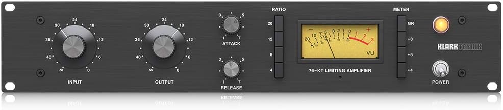 Klark Teknik 76-KT Classic FET-Style Compressor for Musicians