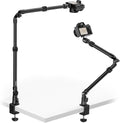 ULANZI ZJ02 Camera Desk Mount Overhead Magic Arm - Adjustable 98cm