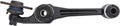 Front Left Lower Control Arm with Ball Joint for 1990-1991 Lexus ES250