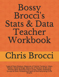 Types of Data Displays & Measures of Central Tendency Workbook