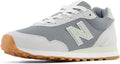 New Balance Women's 515 V3 Sneaker - Comfortable Everyday Trainer heel