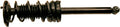 Gabriel Ultra ReadyMount Rear Complete Strut Assembly - Quick Install