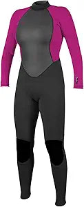 O'Neill Women's Reactor-2 3/2mm Back Zip Full Wetsuit Review