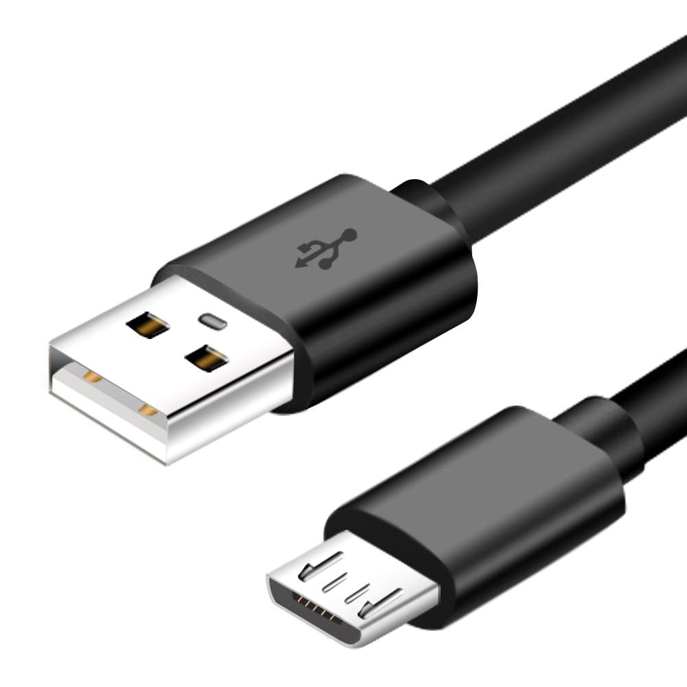 Fast 6FT Micro USB Charger for all Devices!