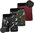 All Citizens Elite Ball Pouch Boxer Briefs - Pouch Comfort that Lasts