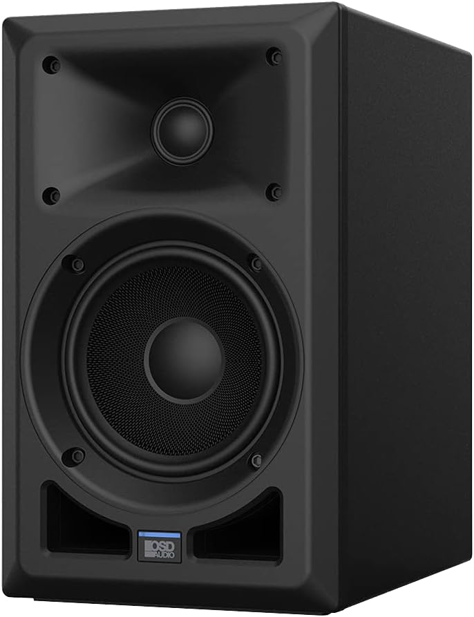 OSD Audio Nero AB5 Powered Speaker | Enhanced Sound Clarity