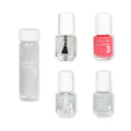 Dazzle Dry Mini Kit 4 Step System - Carnival Coral