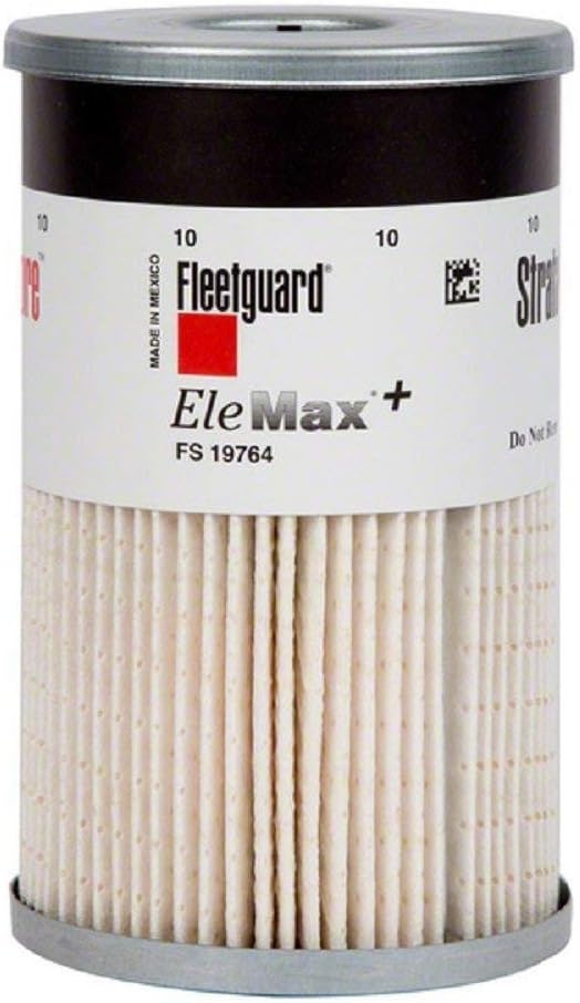 Fleetguard FS19764 Fuel Water Separator for Optimal Performance