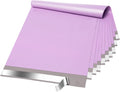 Poly Mailers 14.5x19 in 200 Pack - Lavender Purple Self-Seal Mailers