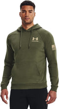 Under Armour Men's Freedom Flag Hoodie for Comfort and Style
