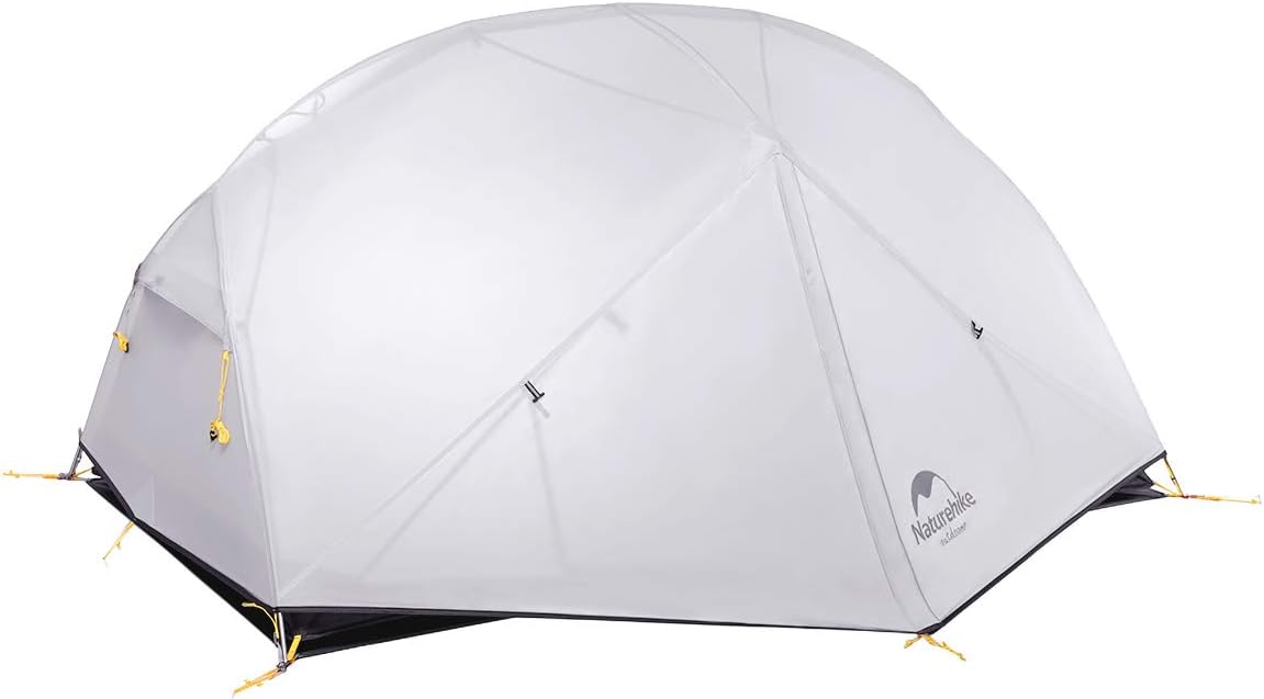 Naturehike Mongar 2 Person Ultralight Camping Tent for Hiking