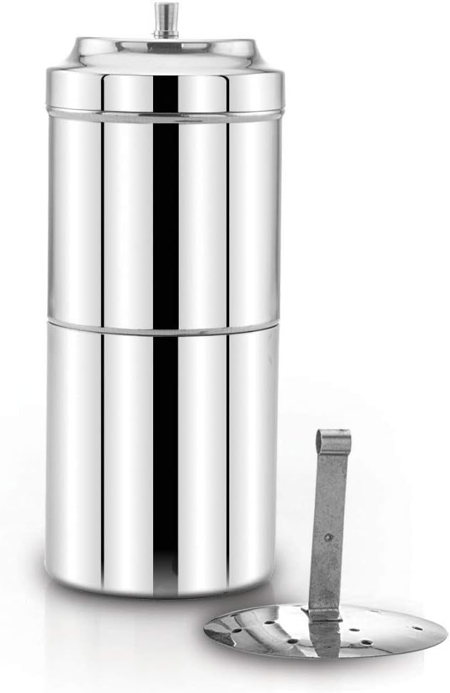 Portable South Indian Filter Coffee Maker - IBLAY