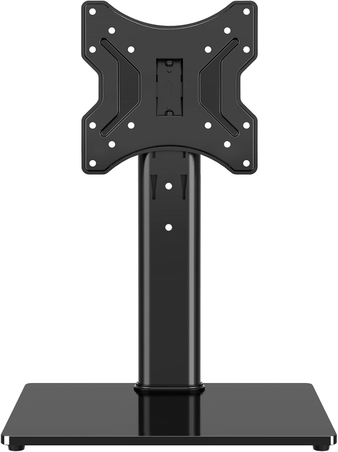 TVON Swivel TV Stand, Height Adjustable, Holds up to 88LBS