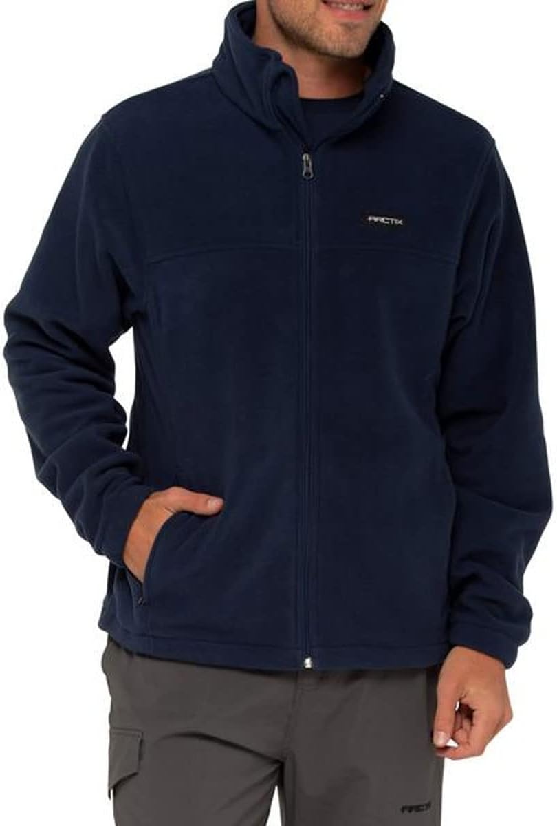 Arctix Men's Journey Fleece Jacket for Ultimate Comfort and Style